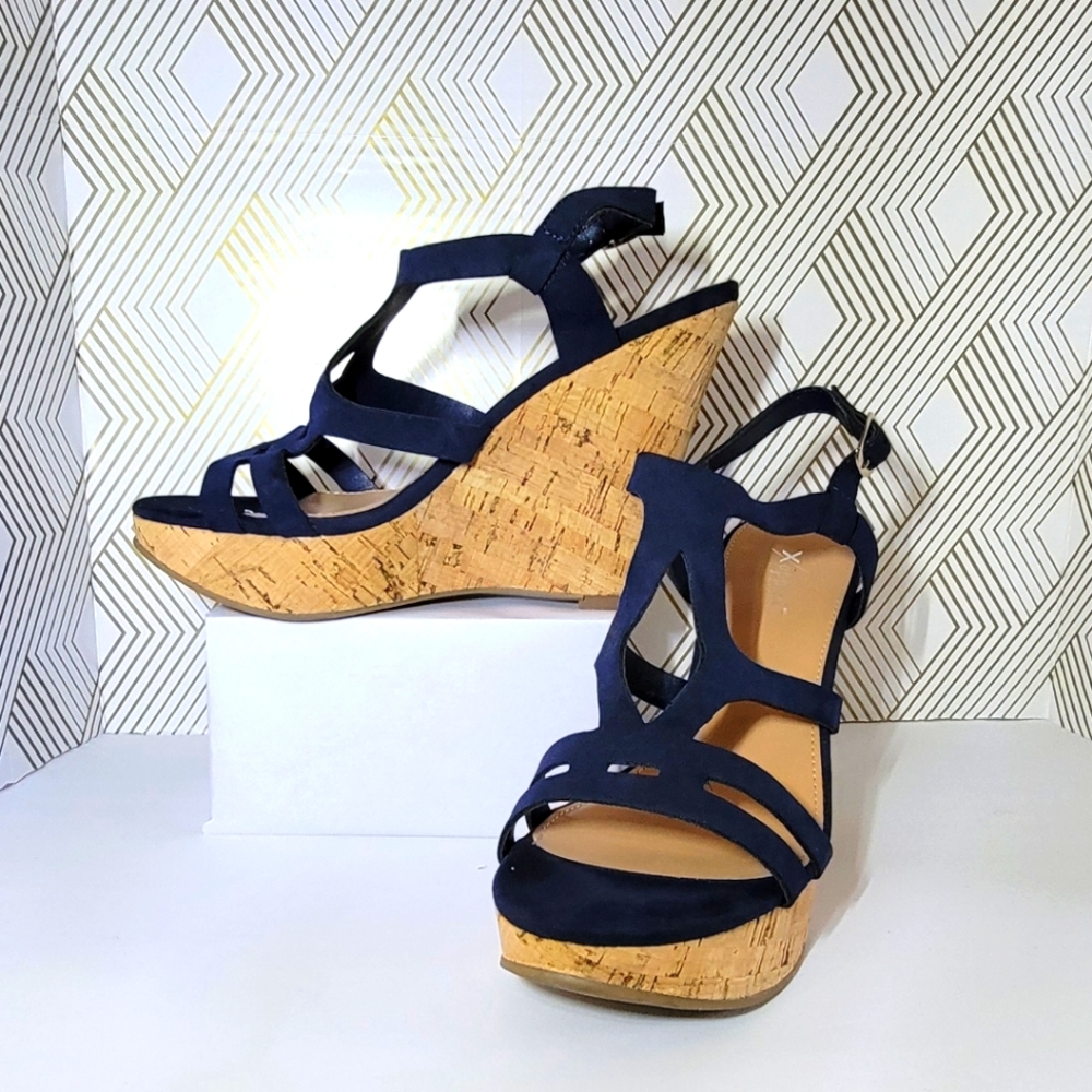 Wedge Sandals